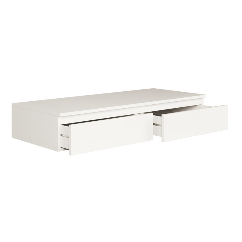 Bemmi 120cm Console Table, White
