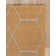 Tapis orange Mariam