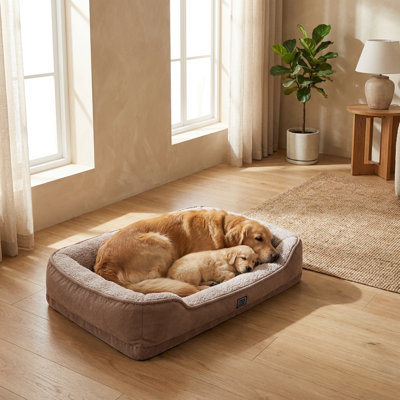 Lit pour chien LuxePaws
