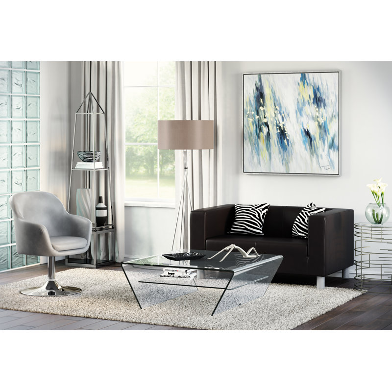 Mcfaddin Geometric Bookcase