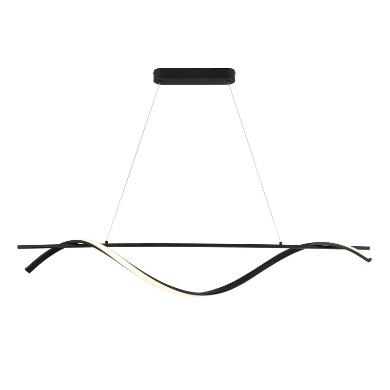 Denease 1 - Light LED Chandelier