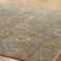 Wool Oriental Area Rug in Gray
