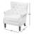 Durgan 29" Wide Velvet Tufted Wingback Chair-1520662237