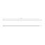 Stix Plus 1 - Light LED Bath Bar-858736209