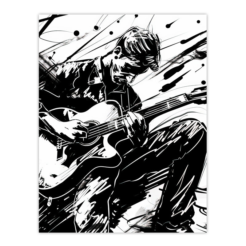 No Frame Print