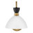 Olivette Freemont Plug-in Swing Arm Wall Sconce