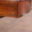 Solid Wood 3 - Drawer End Table