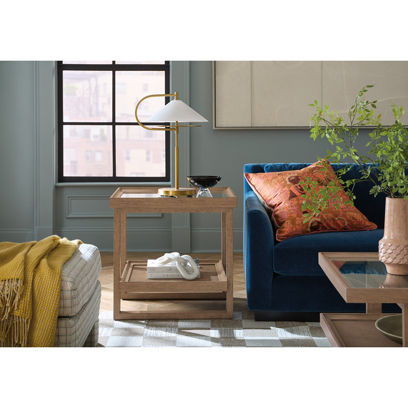 Table de bout rectangulaire Sonnet