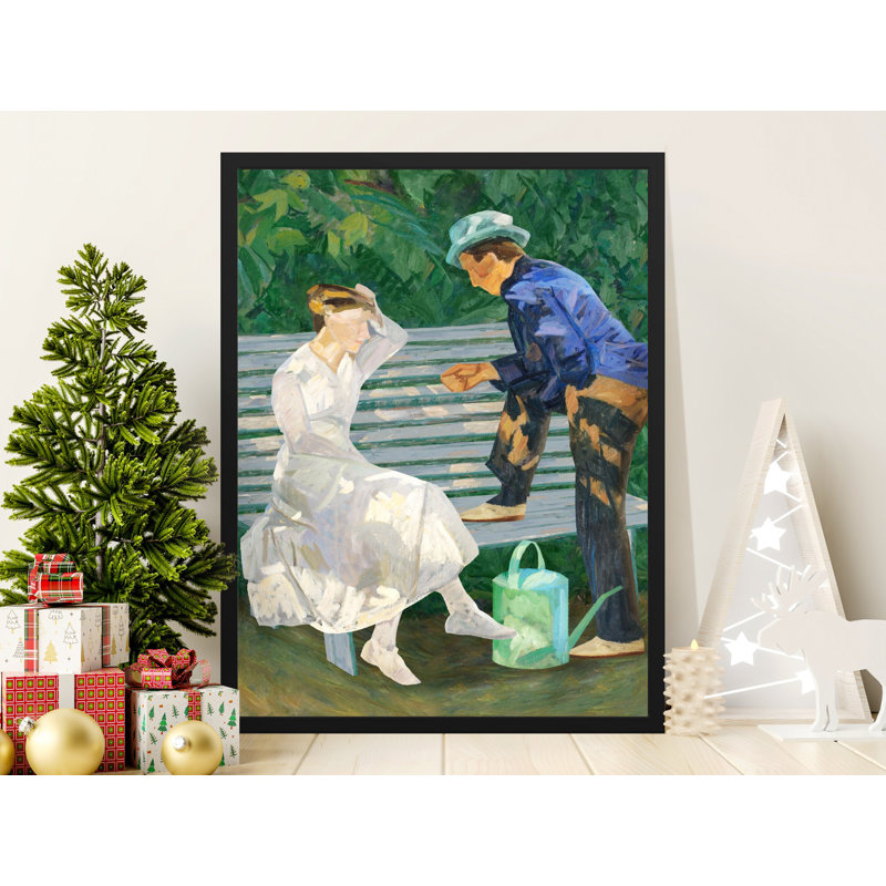 Conard Single Picture Frame Print, 101.6 cm H x 66.04 cm W