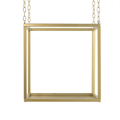 Metal Plant Hanger