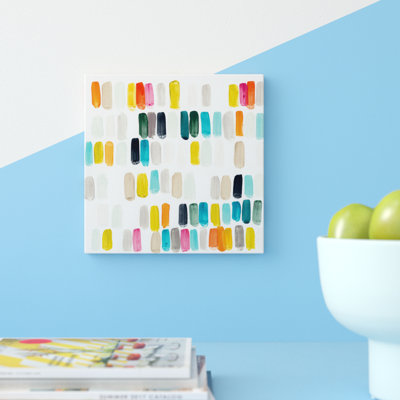 Bright Swatches I '- reproduction d'art