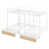 Blanc est en rupture de stock