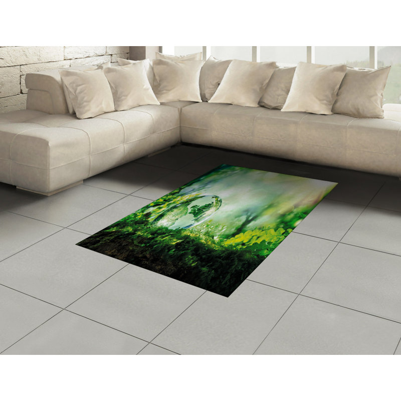 Hayden Hand Woven Area Rug, Rectangle 120 x 180cm
