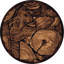 Pile de bois-1871378976