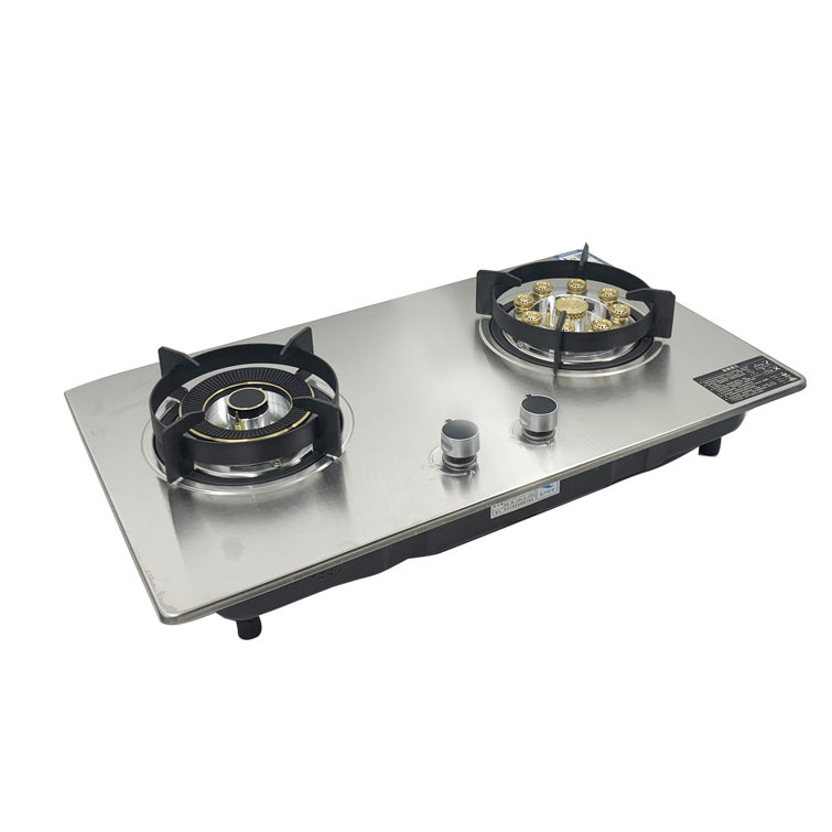 GTKZW Induction Cooktop 2 Burner Electric Cooktop Touch Control