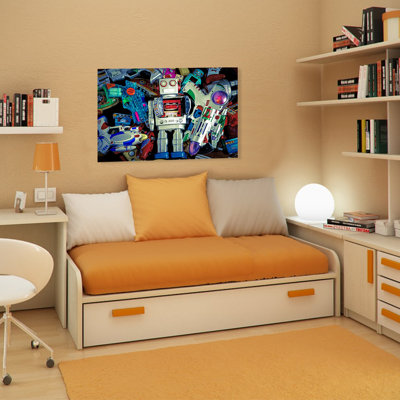 Retro Toys! Print