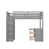 Grey is out of stock selected