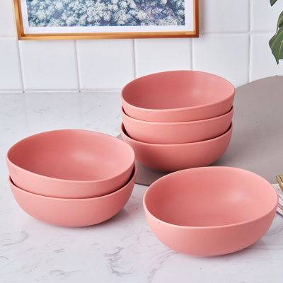 Ensemble de bols en porcelaine Stone Lain Delilah