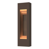 Procession Aluminum Outdoor Flush Mount