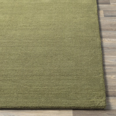 Tapis en laine tissé à la main Crowe