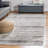 Osteen Striped Area Rug-156119863-220100753