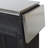 Foldable Outdoor Kitchen Island Patio Mobile Kitchen Cart Portable Outdoor Cooking Island With Lockable Wheels, Storage Cabinet And Towel Rack For Patio And Outdoor-124923916