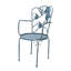 Chaise de patio Elena