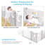Parc pour bébé Safe Foldable-100785799-100785800