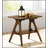 Maurreen Wood Shelf End Table-736990513