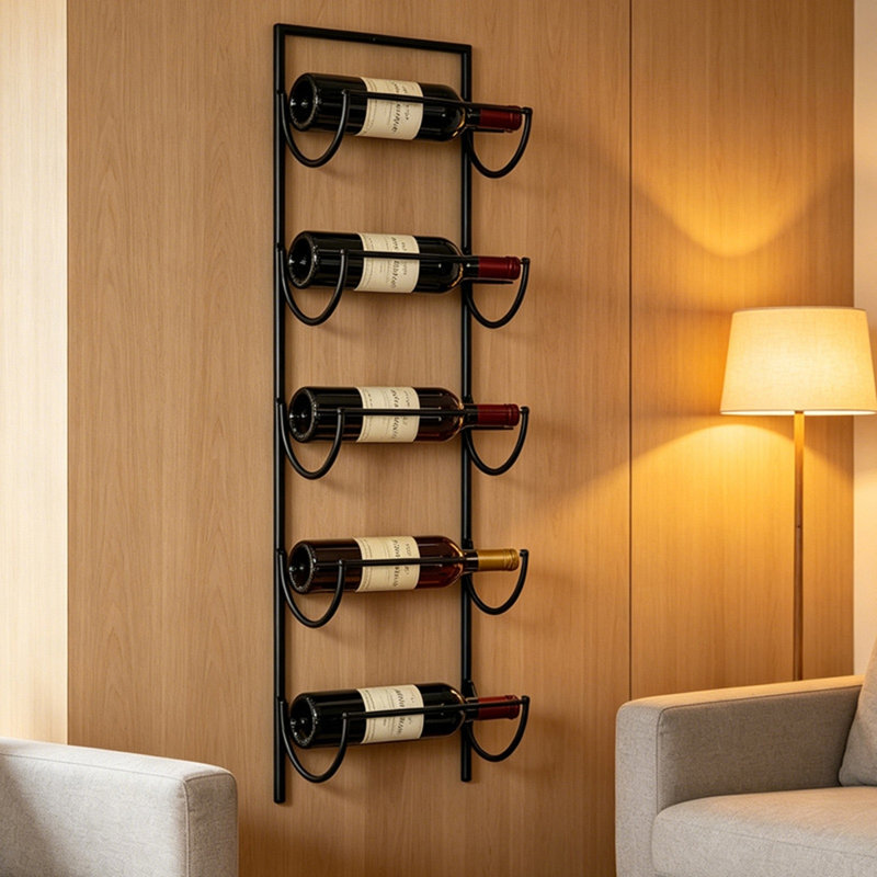 Wine Bottle Rack