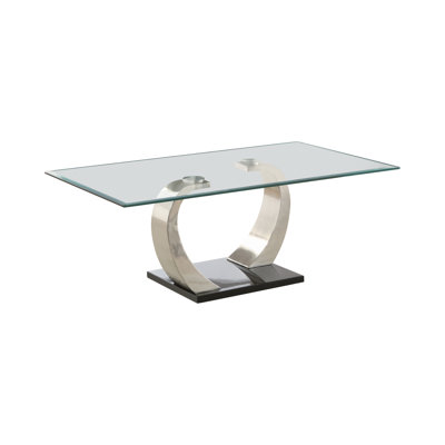 Table basse caisson Galleti
