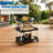 Folding Collapsible Service Cart