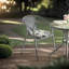 Charif D-Shaped Seat Cushion Pads