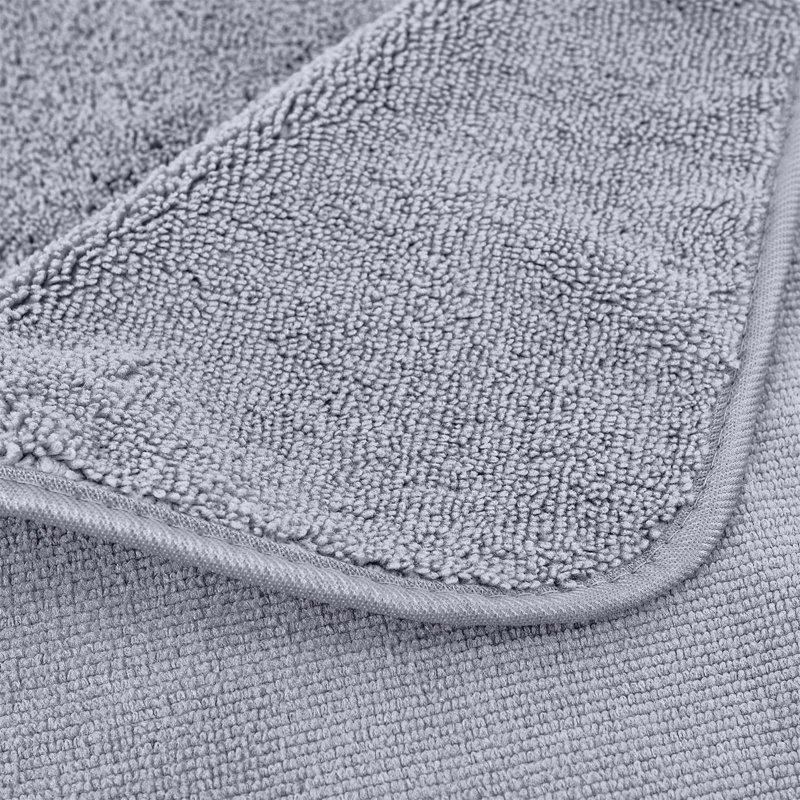 Bath Sheet, Grey