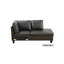 Ensemble de canapé modulaire en cuir 2 pièces avec méridienne Monaco-1651185318-1651185316