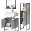 Gali Bathroom Furniture Suite