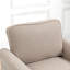 Fauteuil de 31,48 po de largeur conforme à la norme CAL117 de Dories