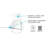 Ghent Yes Wall Metal Whiteboard-11138647