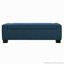 Banc repose-pieds 50 po avec rangement dissimulé-115762529