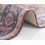 Anthea Tufted Plum Red Rug-45789007