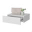 Table de chevet murale flottante-1649457948