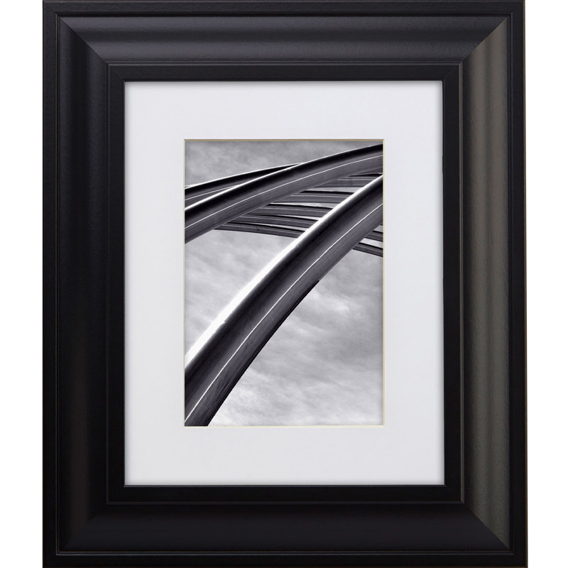 Nobuyasu Picture Frame, 10" x 13" Matted to 7" x 10"