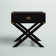 Table de chevet 1 tiroir Rossiter