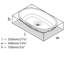 Cabrits 21.63'' L Bathroom Sink