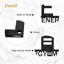 E = MC² Energy Milk Coffee Décoration murale abstraite moderne décoration en métal-94208262-94208263