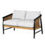 Galloway Outdoor 2 - Seat Loveseat-530575002