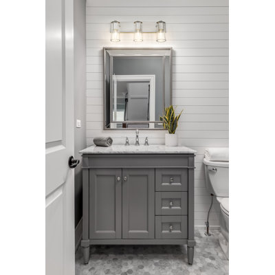 Esma 3 Light Vanity