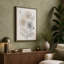 Study Botanical 1 Piece Wrapped Canvas Wall Art-775248152-775248155