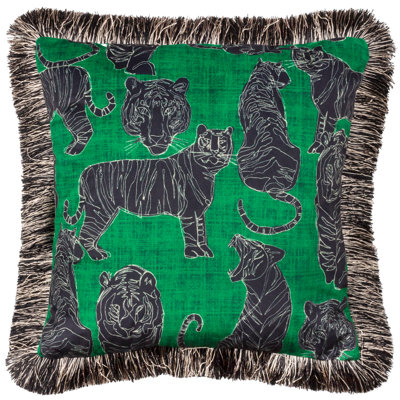 Wildcat Square Cushion Cover
