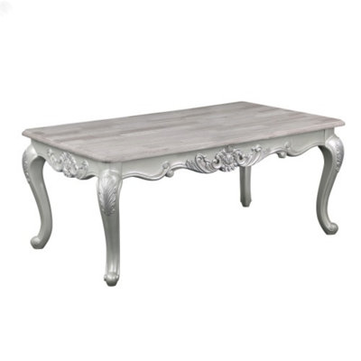 Table basse en bois Melrose